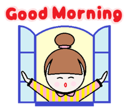 Miss Cutie MiMi sticker #6938923