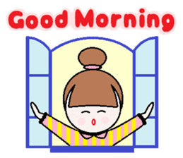 Miss Cutie MiMi sticker #6938923