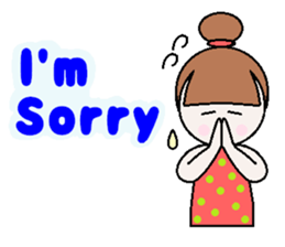 Miss Cutie MiMi sticker #6938925