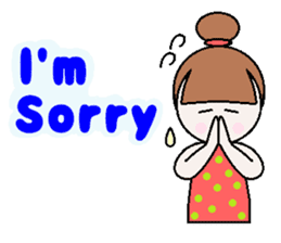 Miss Cutie MiMi sticker #6938925