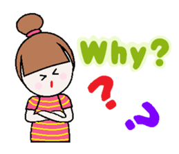 Miss Cutie MiMi sticker #6938928