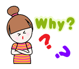 Miss Cutie MiMi sticker #6938928