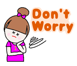 Miss Cutie MiMi sticker #6938930