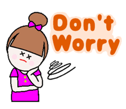 Miss Cutie MiMi sticker #6938930