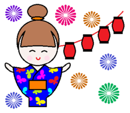 Miss Cutie MiMi sticker #6938933