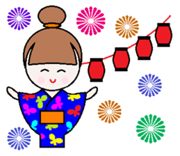 Miss Cutie MiMi sticker #6938933