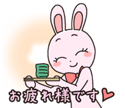 girl's powerMAX! hitsuzen-chan sticker #6939100