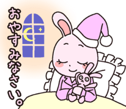 girl's powerMAX! hitsuzen-chan sticker #6939101