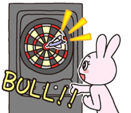 girl's powerMAX! hitsuzen-chan sticker #6939107