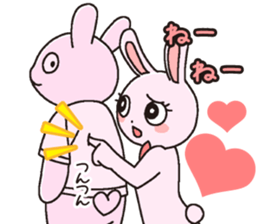 girl's powerMAX! hitsuzen-chan sticker #6939116