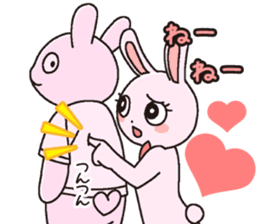 girl's powerMAX! hitsuzen-chan sticker #6939116