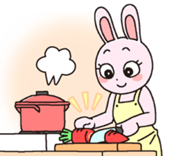 girl's powerMAX! hitsuzen-chan sticker #6939118