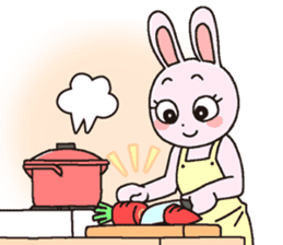 girl's powerMAX! hitsuzen-chan sticker #6939118