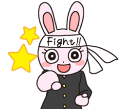 girl's powerMAX! hitsuzen-chan sticker #6939120