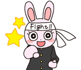 girl's powerMAX! hitsuzen-chan sticker #6939120