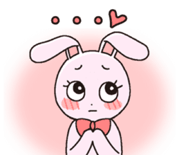 girl's powerMAX! hitsuzen-chan sticker #6939122