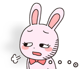 girl's powerMAX! hitsuzen-chan sticker #6939123