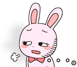 girl's powerMAX! hitsuzen-chan sticker #6939123