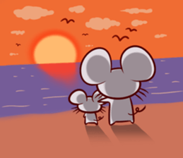 chu-ta sticker #6939248