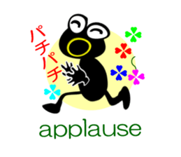 Makkuru- sticker #6939620