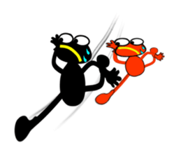 Makkuru- sticker #6939621