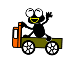 Makkuru- sticker #6939638