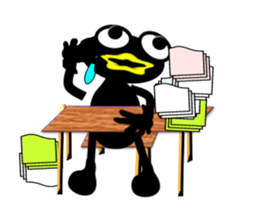 Makkuru- sticker #6939644