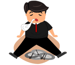 Jumbop sticker #6939677