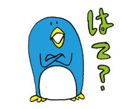 life of Pen-san 3 (comic ver.) sticker #6939978