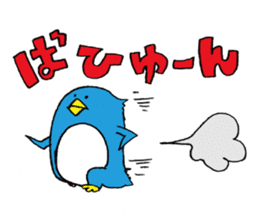 life of Pen-san 3 (comic ver.) sticker #6939979