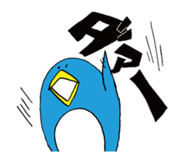 life of Pen-san 3 (comic ver.) sticker #6939980