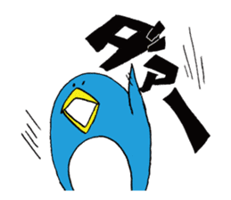 life of Pen-san 3 (comic ver.) sticker #6939980