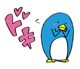 life of Pen-san 3 (comic ver.) sticker #6939982