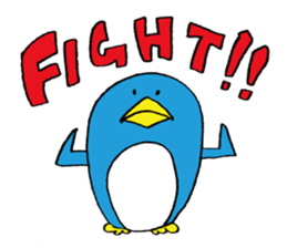 life of Pen-san 3 (comic ver.) sticker #6939985