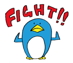 life of Pen-san 3 (comic ver.) sticker #6939985