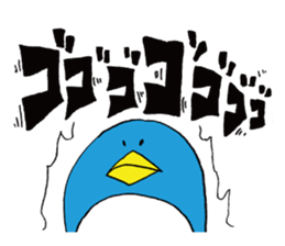 life of Pen-san 3 (comic ver.) sticker #6939986