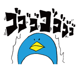 life of Pen-san 3 (comic ver.) sticker #6939986