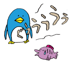 life of Pen-san 3 (comic ver.) sticker #6939989