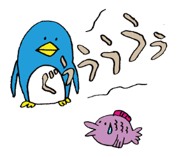 life of Pen-san 3 (comic ver.) sticker #6939989