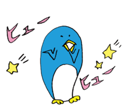 life of Pen-san 3 (comic ver.) sticker #6939990