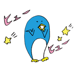 life of Pen-san 3 (comic ver.) sticker #6939990