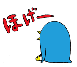 life of Pen-san 3 (comic ver.) sticker #6939991