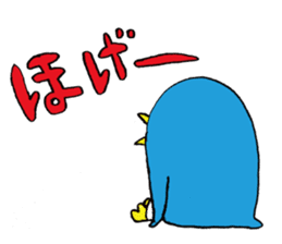 life of Pen-san 3 (comic ver.) sticker #6939991