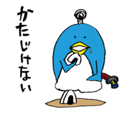 life of Pen-san 3 (comic ver.) sticker #6939993