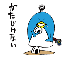 life of Pen-san 3 (comic ver.) sticker #6939993