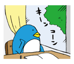 life of Pen-san 3 (comic ver.) sticker #6939995