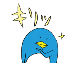 life of Pen-san 3 (comic ver.) sticker #6939997