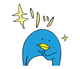 life of Pen-san 3 (comic ver.) sticker #6939997