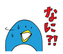 life of Pen-san 3 (comic ver.) sticker #6940000