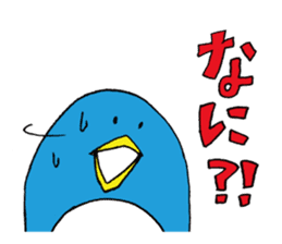 life of Pen-san 3 (comic ver.) sticker #6940000